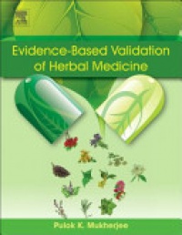 Pulok K. Mukherjee - Evidence-Based Validation of Herbal Medicine