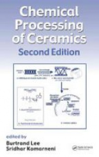Lee B. - Chemical Processing of Ceramics