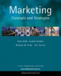 Dibb S. - Marketing: Concepts and Strategies, 5th ed.