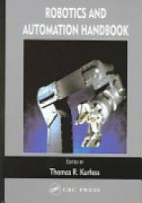 Kurfess - Robotics and Automation Handbook