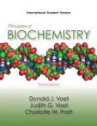 Donald Voet,Judith G. Voet,Charlotte W. Pratt - Principles of Biochemistry
