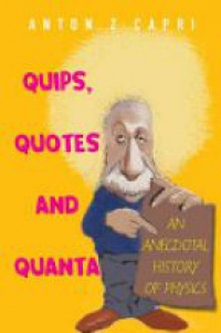 Capri A. - Quips, Quotes and Quanta