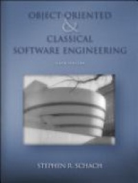Schach S. - Object Oriented and Classical Software Engineering