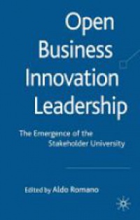Romano - Open Business Innovation Leadership