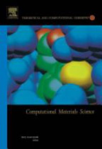 Leszczynki J. - Computational Materials Science