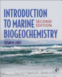 Libes, Susan - Introduction to Marine Biogeochemistry