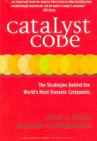 Evans D.S. - Catalyst Code