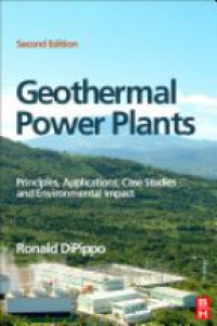 DiPippo, Ronald - Geothermal Power Plants