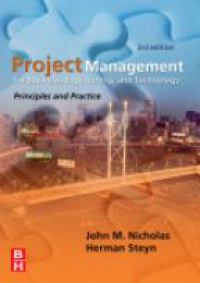 Nicholas J. - Project Management for Business, Engineering, and Technology