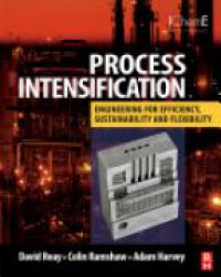 Reay, David - Process Intensification