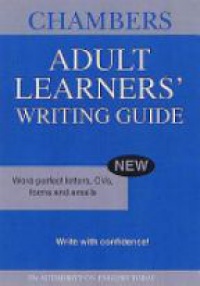 Chambers - Adult Learners' Writing Guide