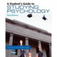 Heffernan T.M. - A Student's Guide to Studying Psychology