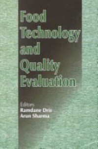 Dris R. - Food Technology and Quality Evaluation
