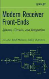 Laskar J. - Modern Receiver Front-Ends: Systems, Circuits, and Integration