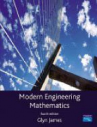 James G. - Modern Engineering Mathematics