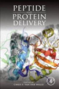 Van Der Walle, Chris - Peptide and Protein Delivery