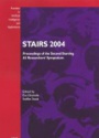 Stairs 2004: Proceedings of the Second Starting Ai Researchers' Symposium