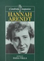 The Cambridge Companion To Hannah Arendt