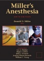 Miller´s Anestheisa, 2 Vol. Set