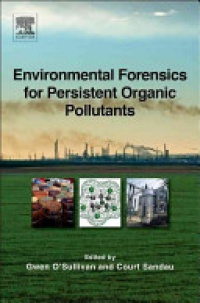 Gwen O'Sullivan - Environmental Forensics for Persistent Organic Pollutants