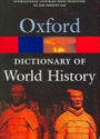 Oxford Dictionary of Word History
