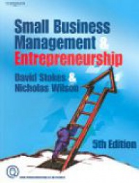 Stokes D. - Small Business Management Entrepreneurship
