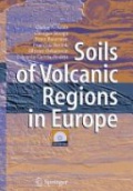Soils of volcanic regions in Europe