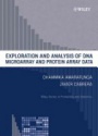 Exploration and Analysis of DNA Microarray and Protein Array Data