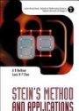 Steins Method and Applications