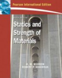 Morrow H. - Statics and Strength of Materials