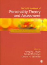 Boyle G.J. - The SAGE Handbook of Personality Theory and Assessment