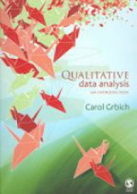 Grbich C. - Qualitative Data Analysis