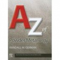 German R. - A-Z of Powder Metallurgy