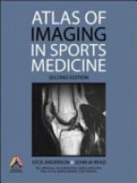 Anderson J. - Atlas of Imaging in Sport Medicine