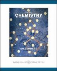 Silberberg - Chemistry: Molecular Nature with OLC