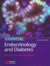 Holt R. - Essential Endocrinology and Diabetes