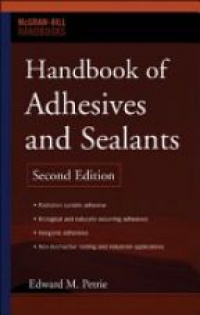 Petrie E. - Handbook of Adhesives and Sealants