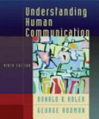 Adler , Ronald B. - Understanding Human Communication