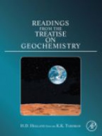 Holland, Heinrich D - Readings from the Treatise on Geochemistry