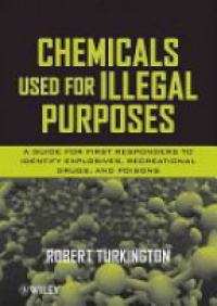Robert Turkington - Chemicals Used for Illegal Purposes