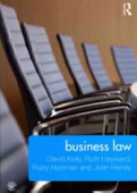 David Kelly,Ruth Hayward,Ruby Hammer,John Hendy - Business Law
