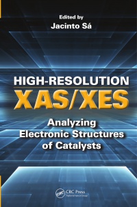 Jacinto Sa - High-Resolution XAS/XES: Analyzing Electronic Structures of Catalysts