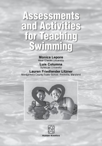 MONICA  LEPORE - ASSESSMENTS & ACTIVITIES FOR TEACHING SWIMMING