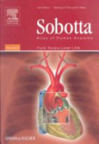 Putz, Reinhard - Sobotta Atlas of Human Anatomy Volume 2: Thorax, Abdomen, Pelvis, Lower Limb