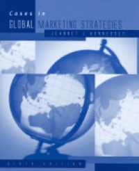 Jeannet - Cases in Global Marketing Strategies 6th ed.