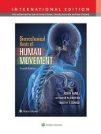 Joseph Hamill - Biomechanical Basis of Human Movement, International Edition