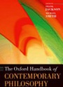 Oxford Handbook of Contemporary Philosophy