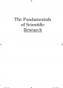 The Fundamentals of Scientific Research: An Introductory Laboratory Manual