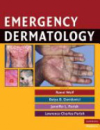 Wolf R. - Emergency Dermatology