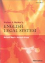 Walker & Walker´s English Legal System
